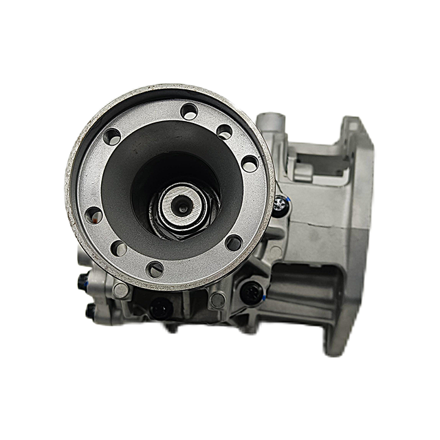 Land Rover 9-speed Evoque Front Differential