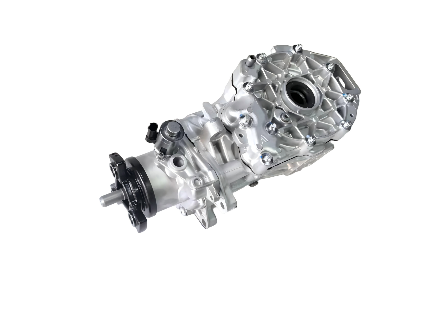 A2463500802 Fit Mercedes Benz CLA250 A45 B250 4Matic Rear Differential Assembly