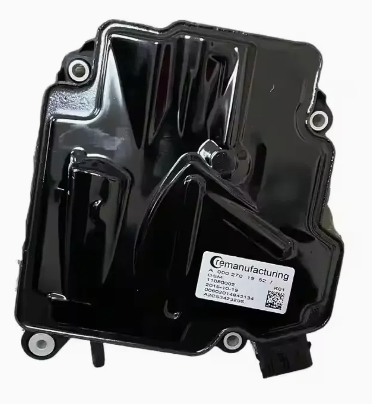 High Quality Tcu Tcm 0002701652 0002701852 Car Transmission Gearbox Control Unit for Mercedes Benz