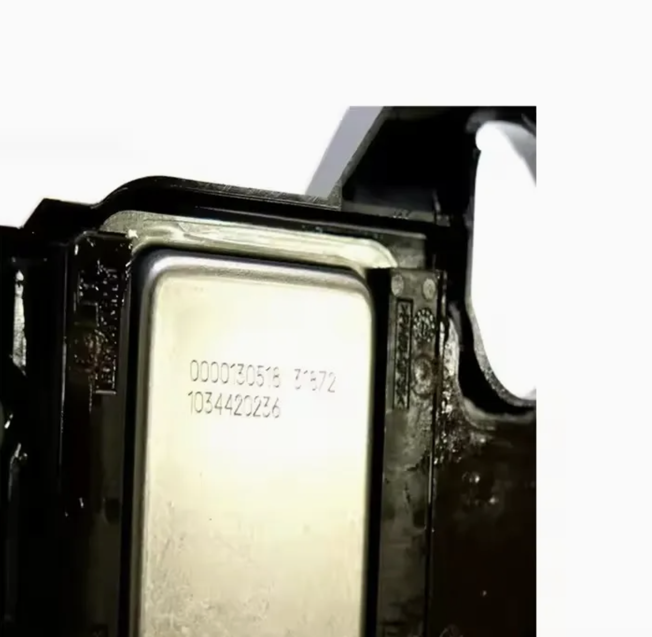 8HP45 Transmission Control Unit 0260550075 Tcm Tcu Computer 8 Speed for BMW E70 F07 Audi