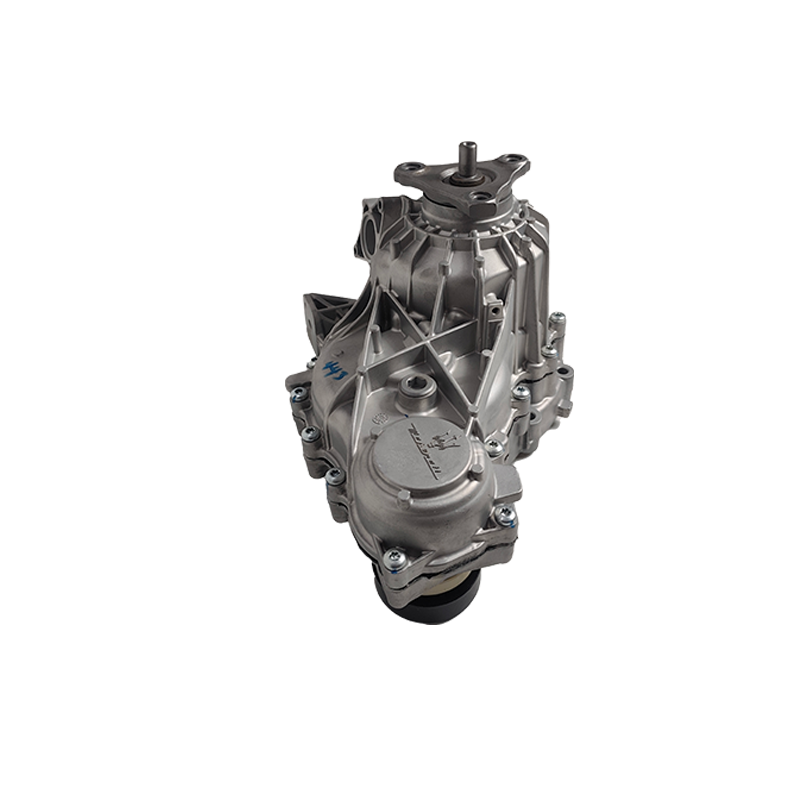 AWD Transfer Case Assembly for Maserati Ghibli Levante Quattroporte Q4 2014-2023 OE 673009767 670008138