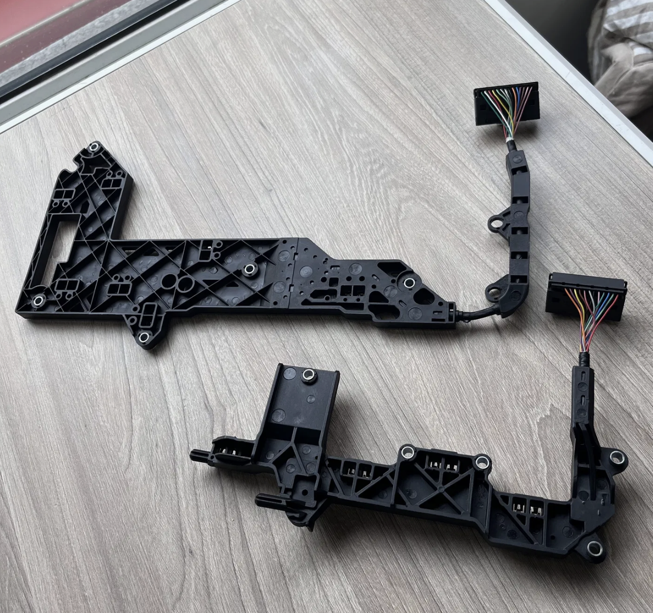 Advanced Transmission Conductor Plate 0b5398009f Circuit Line Board for VW Audi