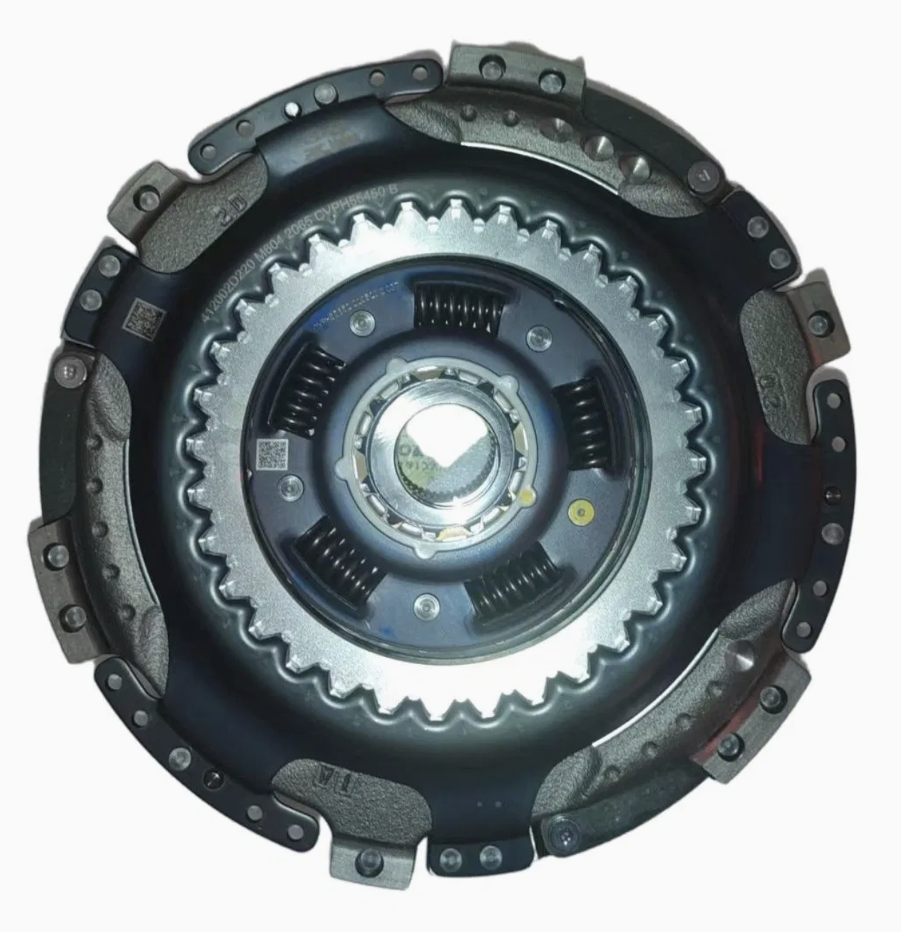 Automatic Transmission Gearbox Dual Clutch Hyundai 1.6 412002D220 41202c200