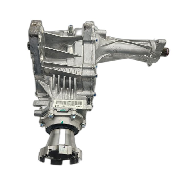 Chevrolet Kopach 6-speed Front Differential