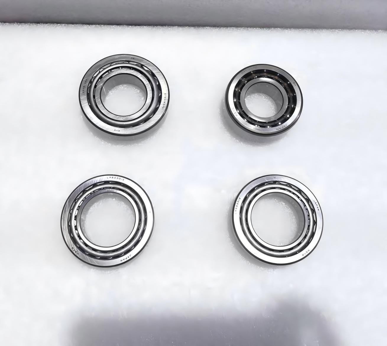 Jeep Wrangler JL Rear Differential Repair Kit Bearings 68391559AA 68401123AA