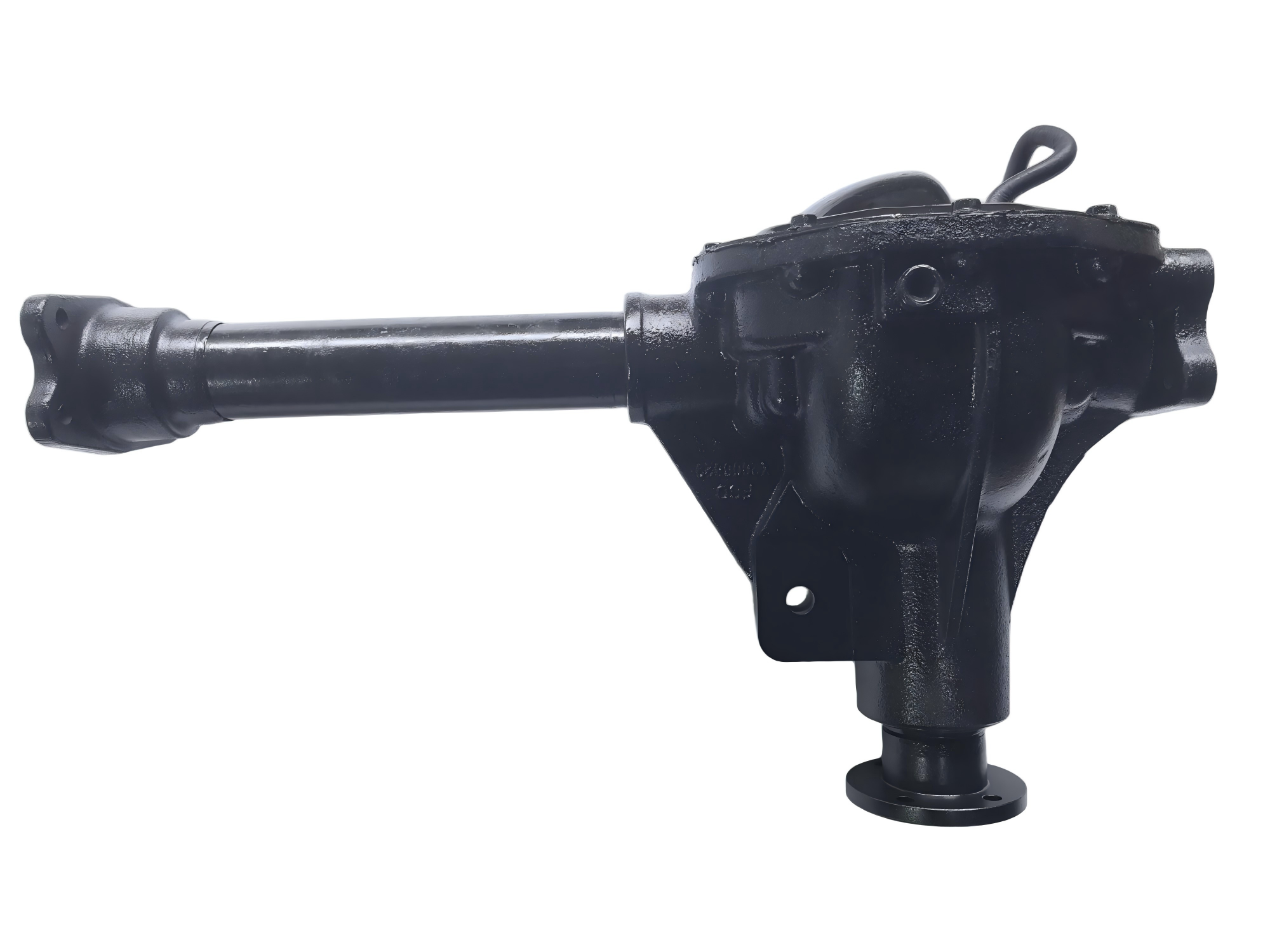 Редуктор Передний SsangYong Actyon Sports QJ D20DTR 41000-32010 SsangYong Actyon Sports 2017 QJ в Омске