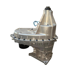 FORD F150 ELECTRONIC SHIFT TRANSFER CASE ASSEMBLY AL347A195CA