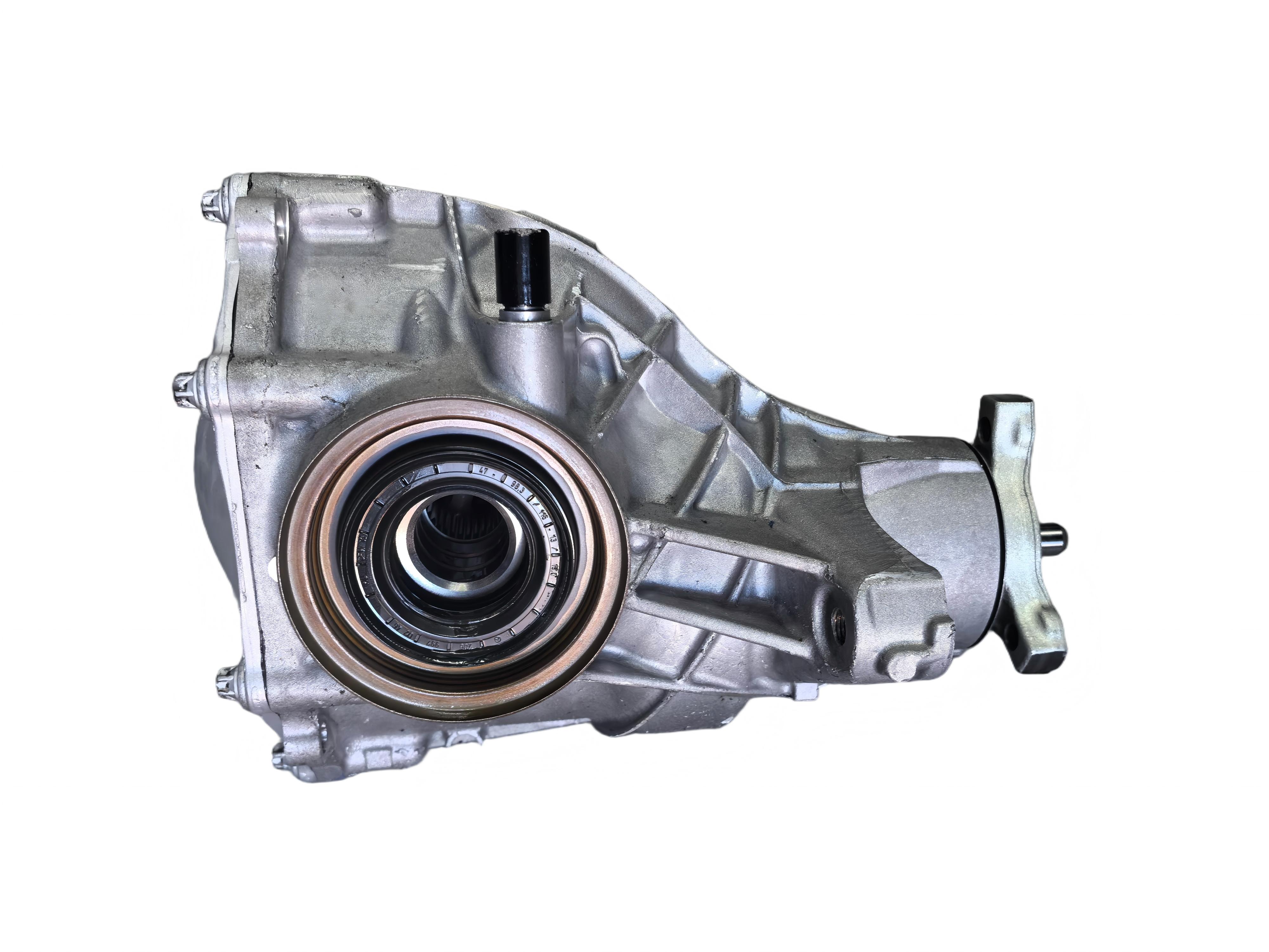 A2143505502 Mercedes Benz E200 E260 E300L rear differential speed ratio 2.812