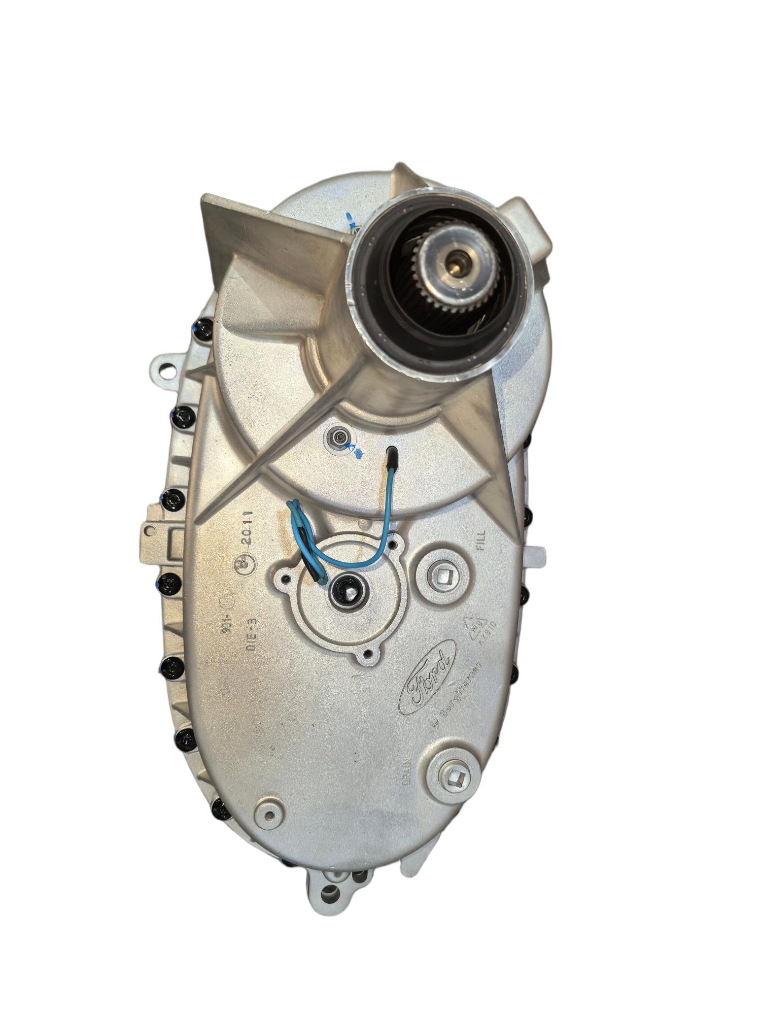 FORD F150 ELECTRONIC SHIFT TRANSFER CASE ASSEMBLY AL347A195CA