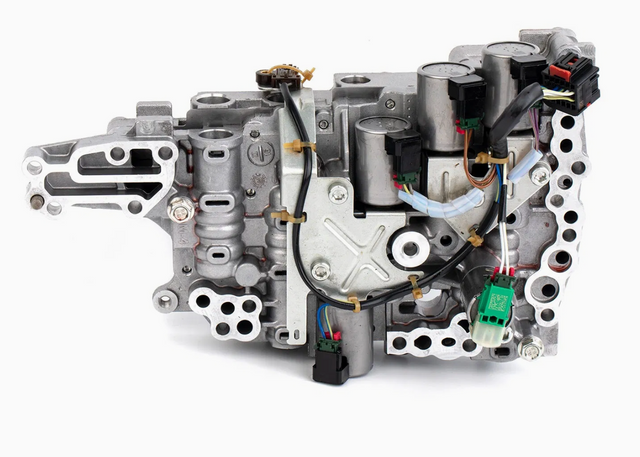 Qr018 CVT Automatic Transmission Gearbox Valve Body for Chery