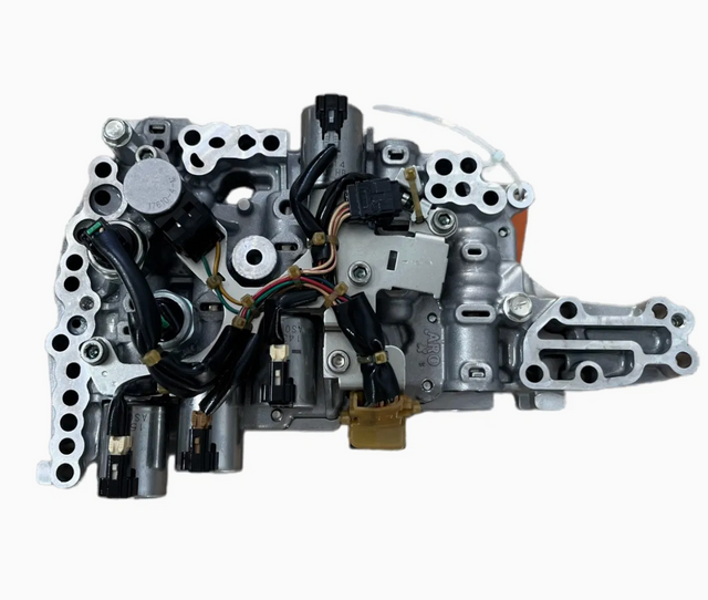 Quality Assured Car Accessories Jf017e CVT8 Transmission Valve Body for Nissan
