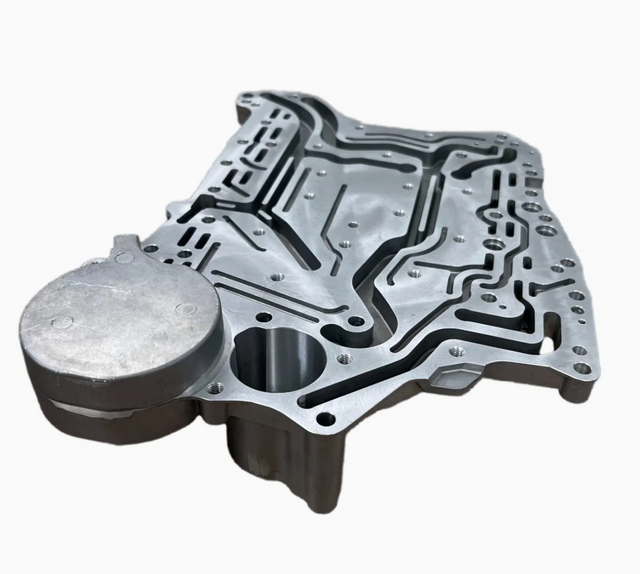 High Quality 0dd325025 Auto Transmission Parts Gearbox Valve Body for VW