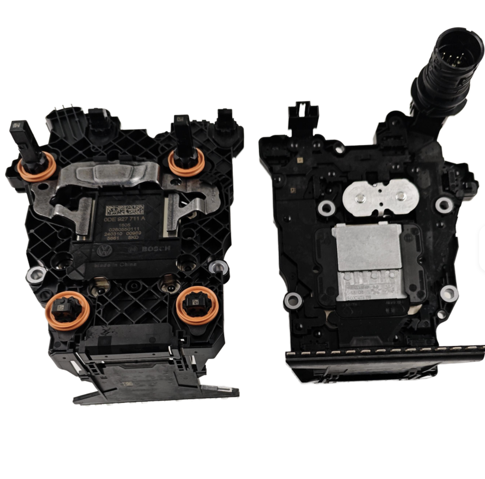 High-Quality 0DE927711A 0DE927711B TCM TCU 0DE DQ380 Remanufactured Automatic Transmission Gearbox Vehicle Parts for VW Audi