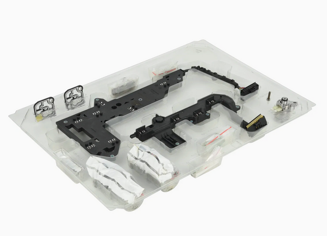 Advanced Transmission Conductor Plate 0b5398009f Circuit Line Board for VW Audi