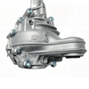 Porsche Cayenne Front Differential