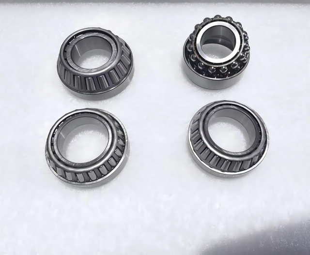 Jeep Wrangler JL Rear Differential Repair Kit Bearings 68391559AA 68401123AA