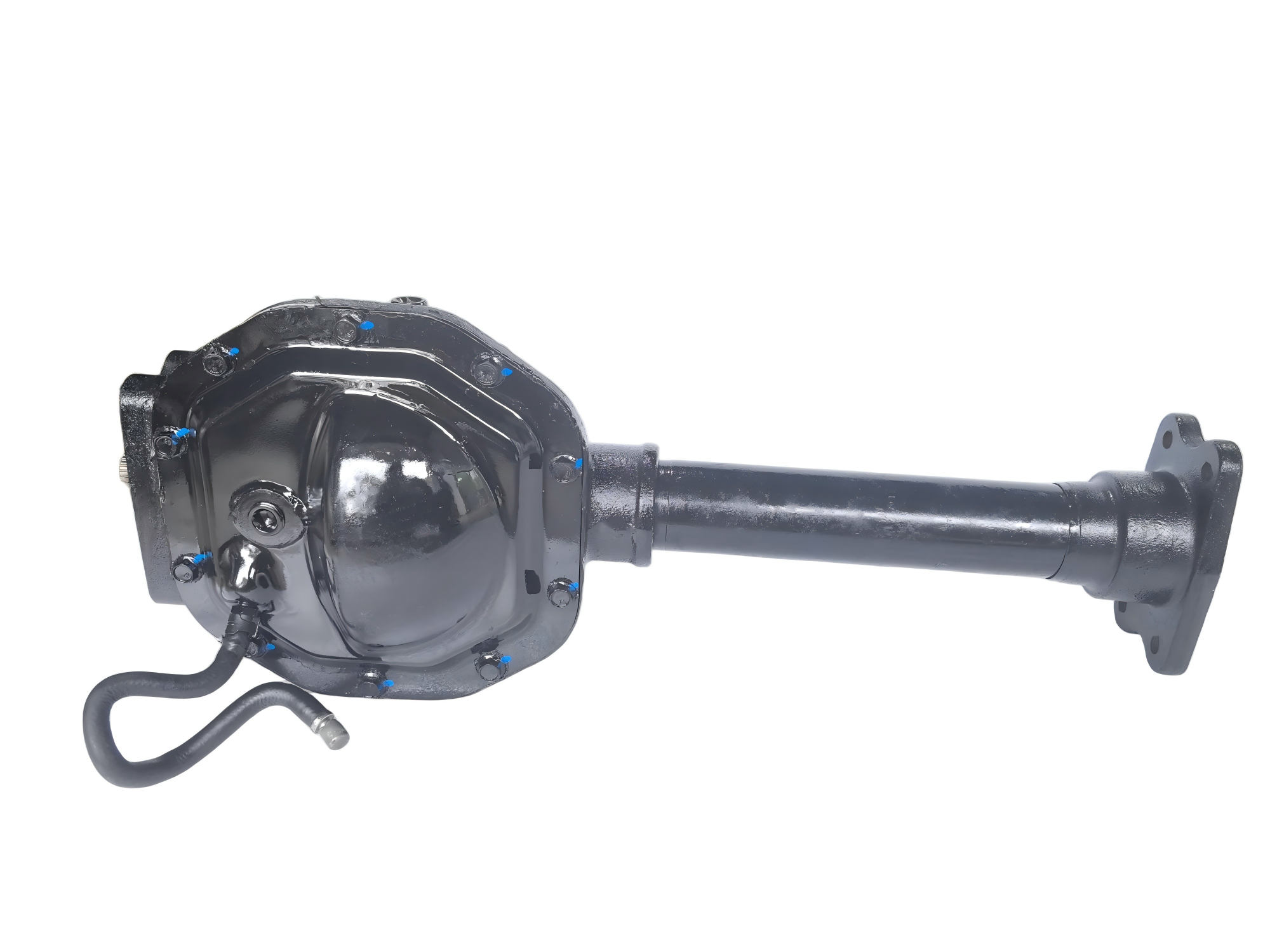 Редуктор Передний SsangYong Actyon Sports QJ D20DTR 41000-32010 SsangYong Actyon Sports 2017 QJ в Омске