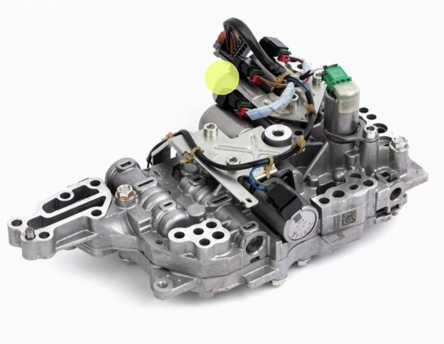 Qr018 CVT Automatic Transmission Gearbox Valve Body for Chery