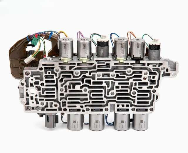 Auto Parts 9t50 Automatic Transmission Gearbox Valve Body for Buick Regal Chevrolet Cruze