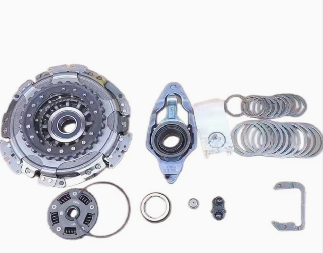 Auto Transmission Parts 0am141017br Gearbox Clutch for Auto Parts VW Audi