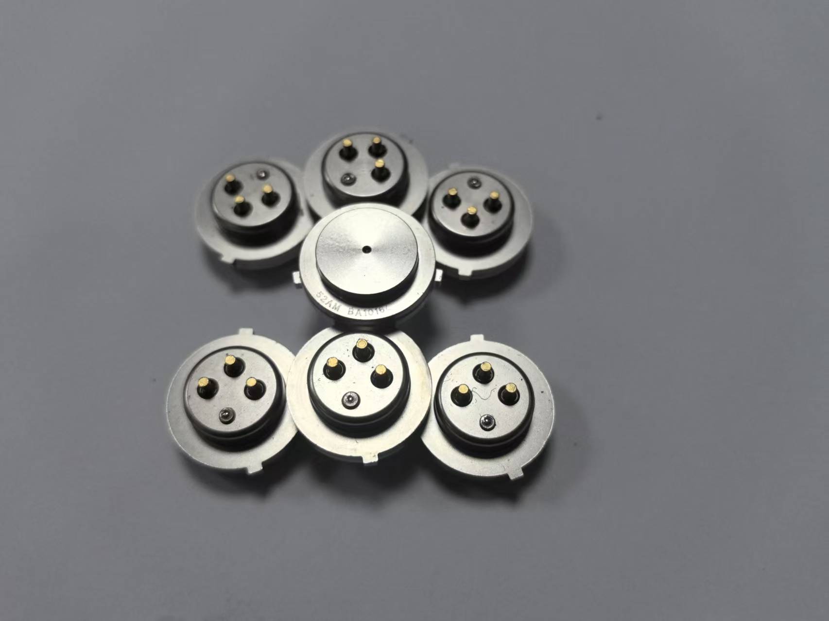 0DE DQ500 DQ380 DQ381 0GC 0BH Transmission Clutch Pressure Sensor, Suitable for Q3 Tiguan Transmission