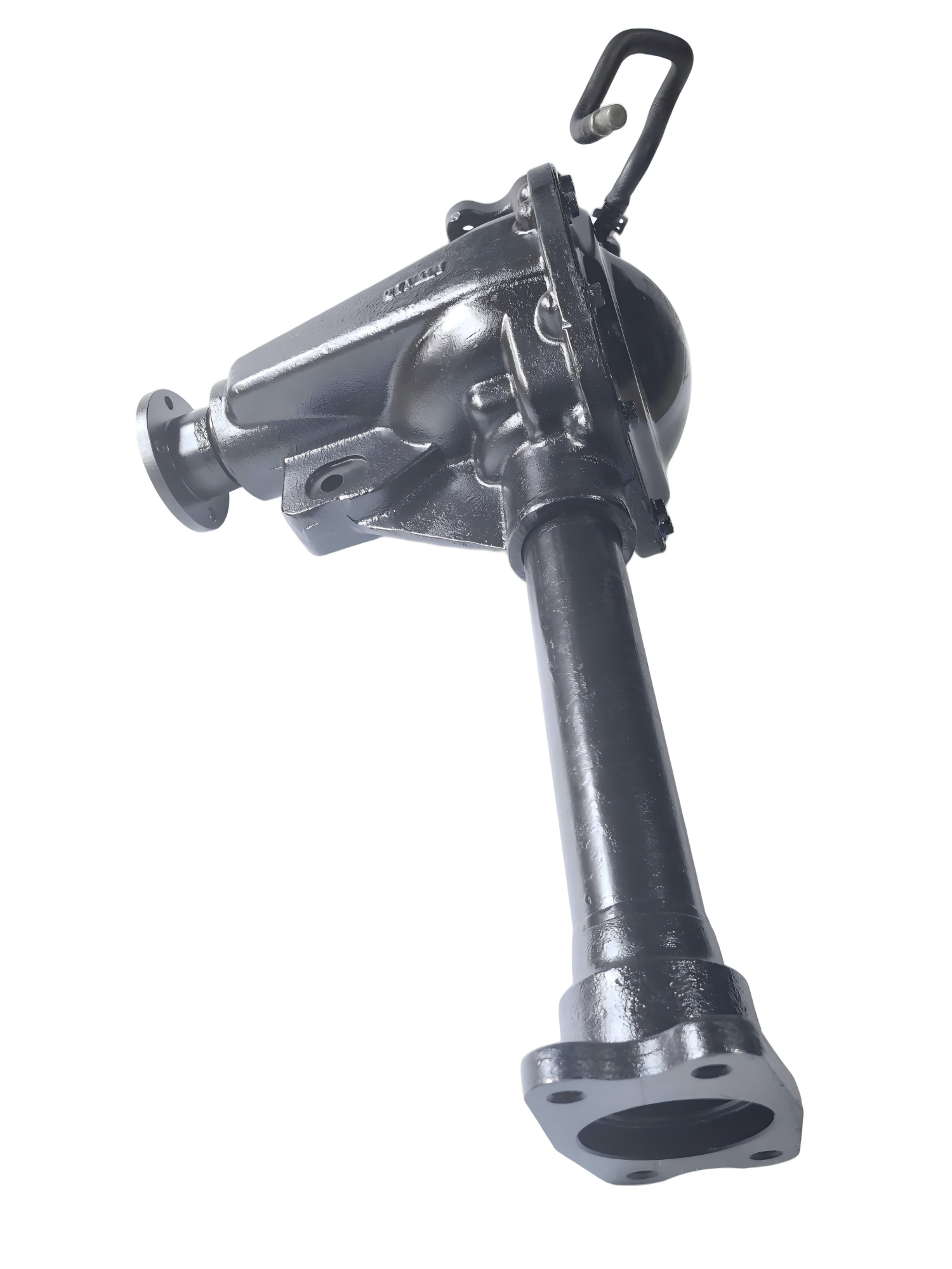 Редуктор Передний SsangYong Actyon Sports QJ D20DTR 41000-32010 SsangYong Actyon Sports 2017 QJ в Омске