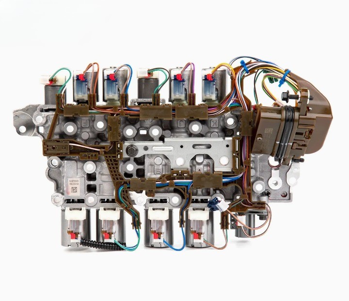 Auto Parts 9t50 Automatic Transmission Gearbox Valve Body for Buick Regal Chevrolet Cruze