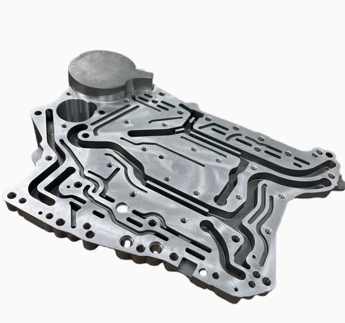 High Quality 0dd325025 Auto Transmission Parts Gearbox Valve Body for VW