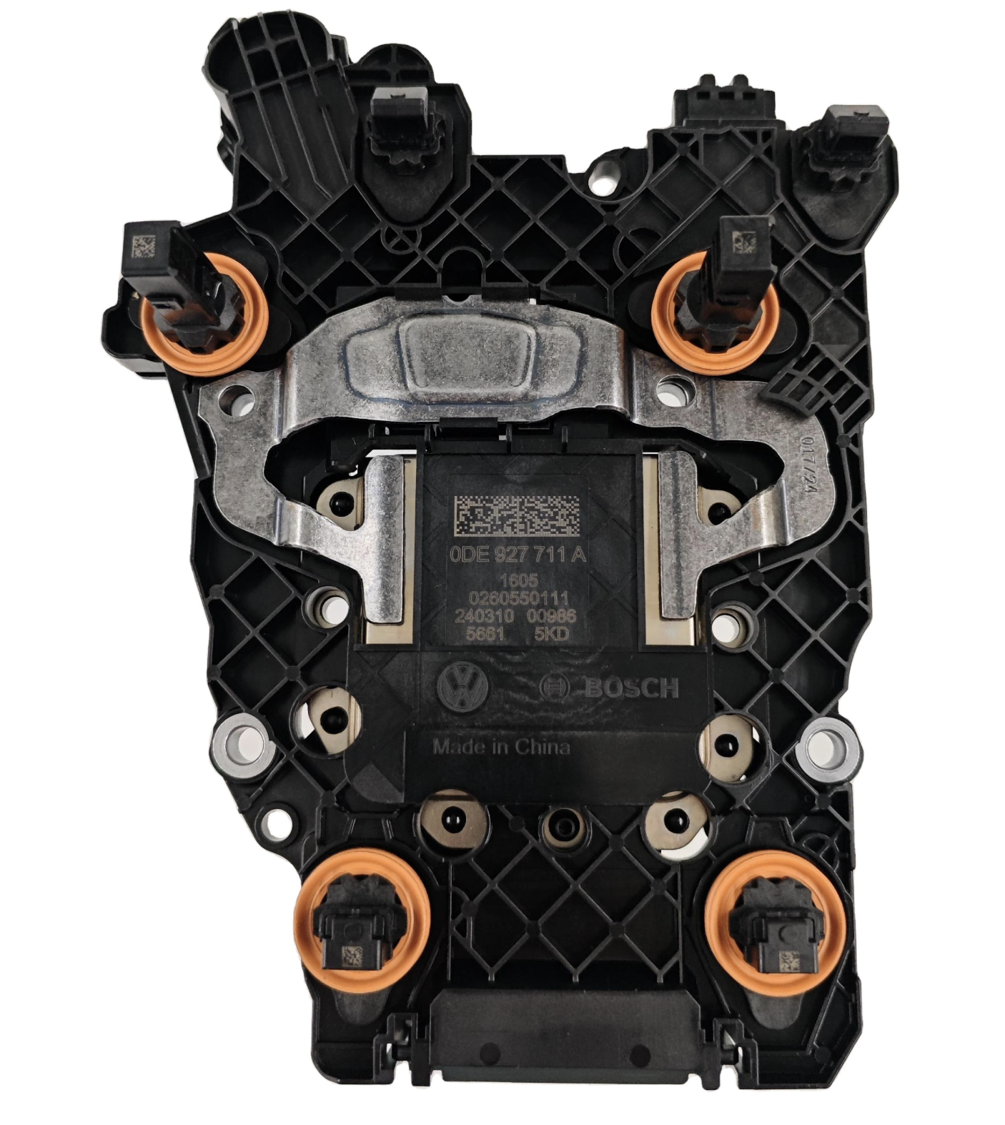 High-Quality 0DE927711A 0DE927711B TCM TCU 0DE DQ380 Remanufactured Automatic Transmission Gearbox Vehicle Parts for VW Audi