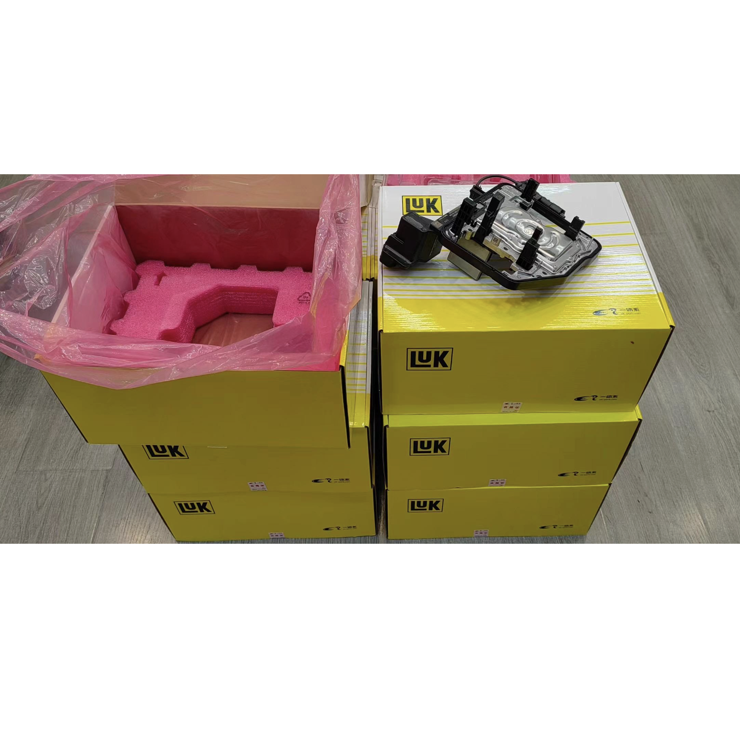 0AM 927769D TCU DQ200 DSG7 (Fits P17BF/P084000/P066600) | OE Equivalent Transmission Control Module for VW/Audi/Skoda