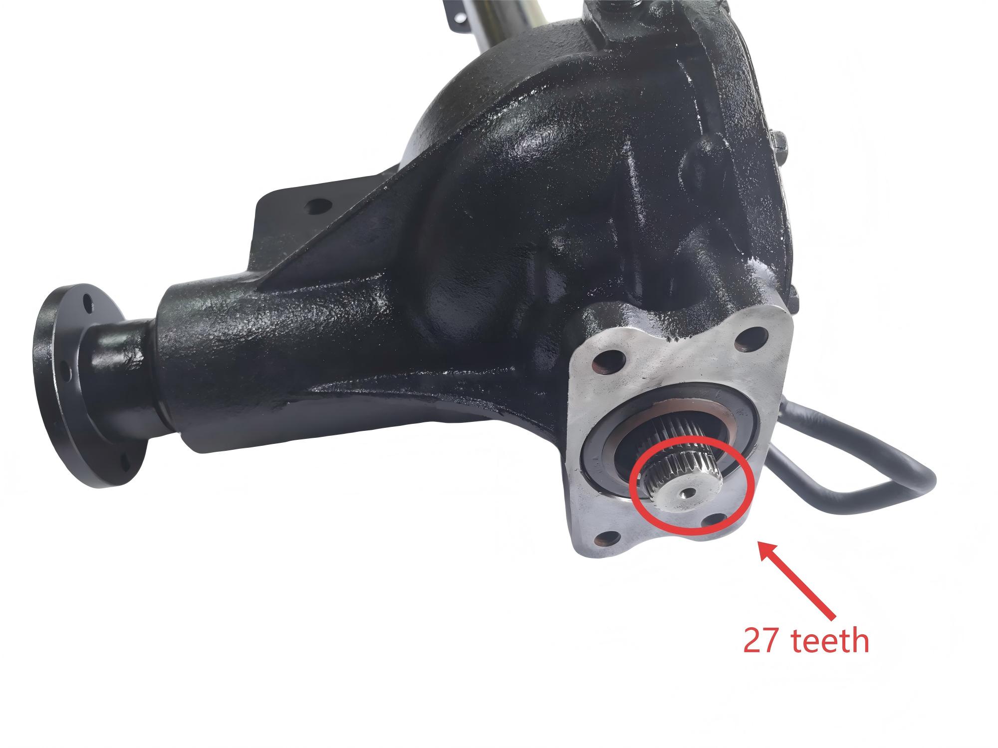 Редуктор Передний SsangYong Actyon Sports QJ D20DTR 41000-32010 SsangYong Actyon Sports 2017 QJ в Омске