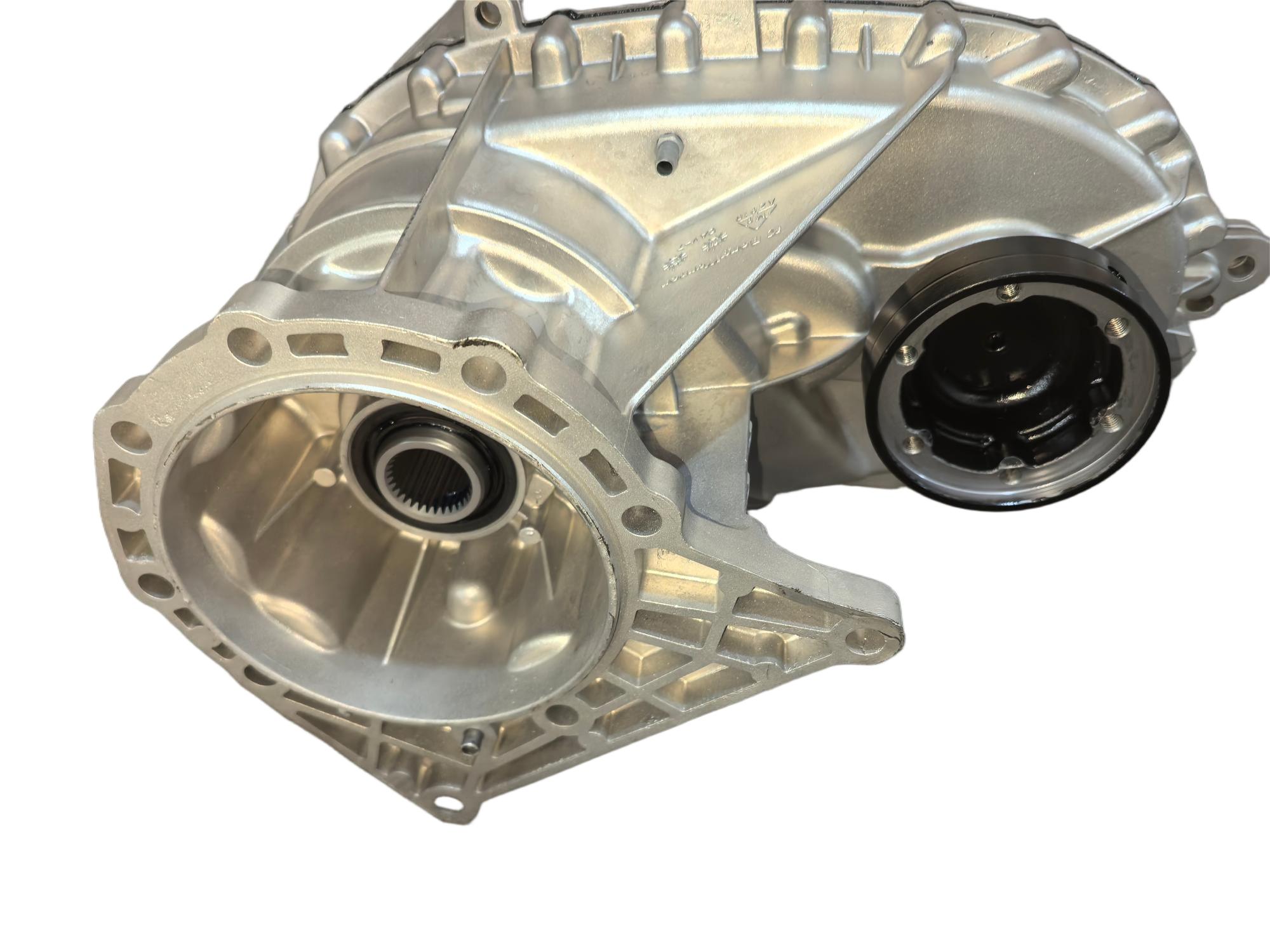 FORD F150 ELECTRONIC SHIFT TRANSFER CASE ASSEMBLY AL347A195CA