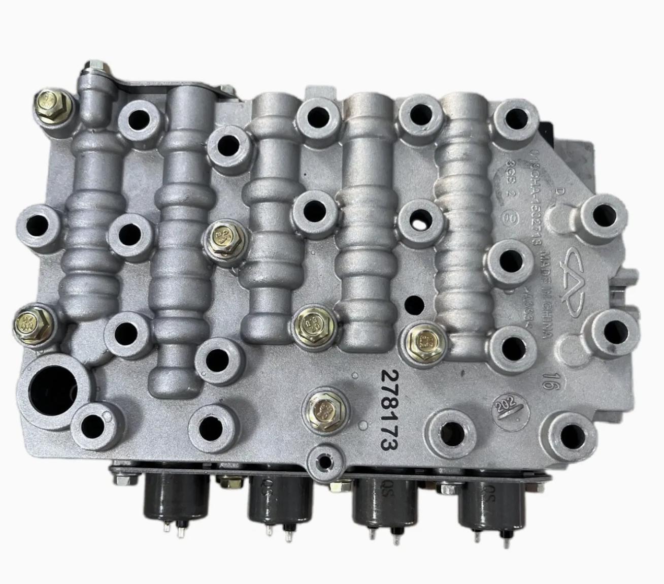 High Quality Auto Parts Qr019 CVT Automatic Transmission Valve Body for Chery
