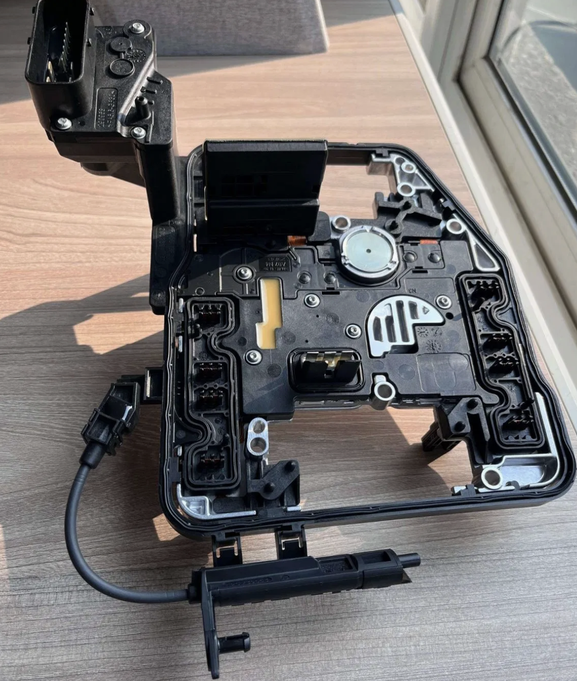 Brand New Transmission Control Module 0am927769d Dq200 Gearbox Parts Tcu 7-Speed for VW Audi