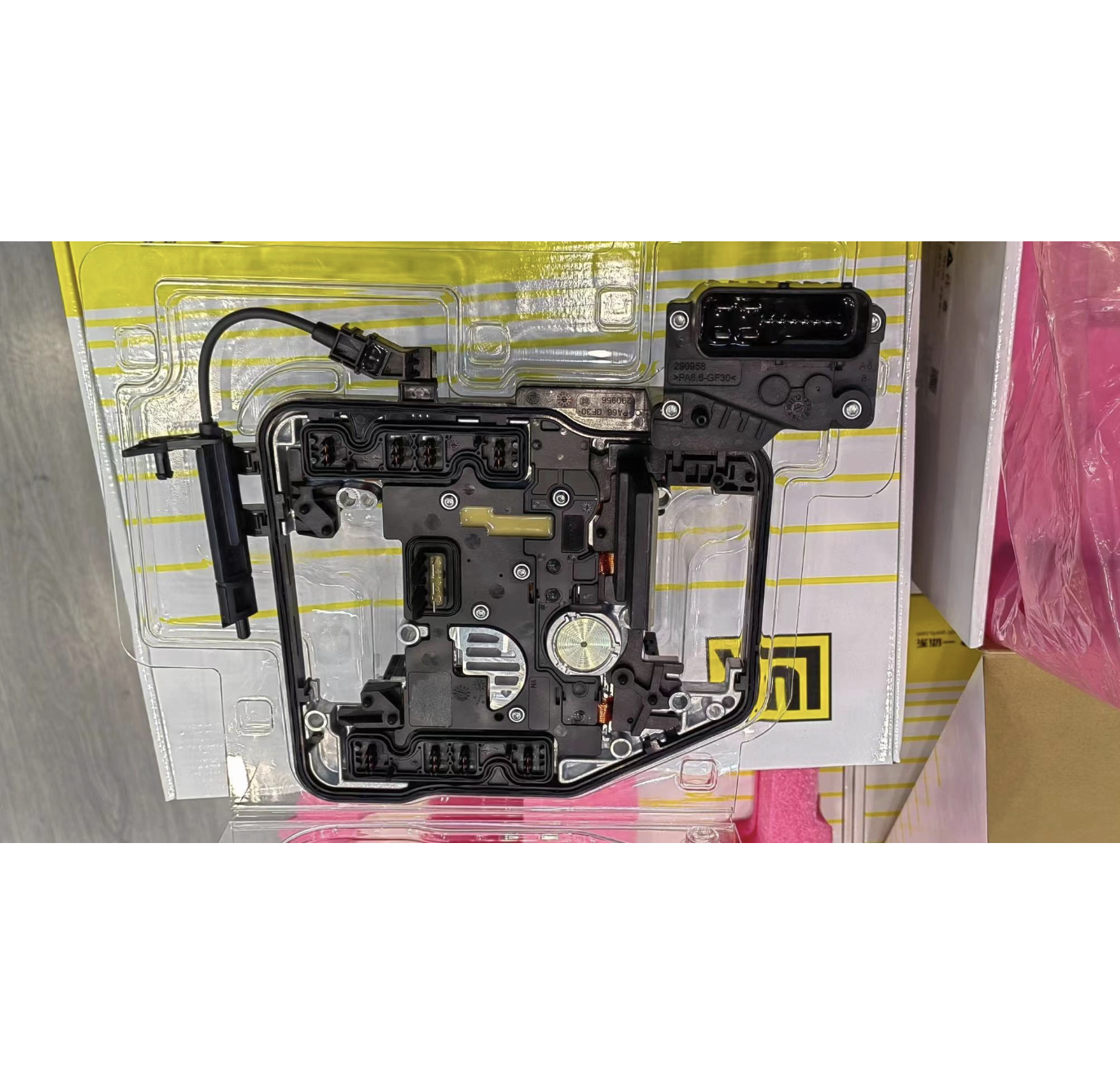 0AM 927769D TCU DQ200 DSG7 (Fits P17BF/P084000/P066600) | OE Equivalent Transmission Control Module for VW/Audi/Skoda