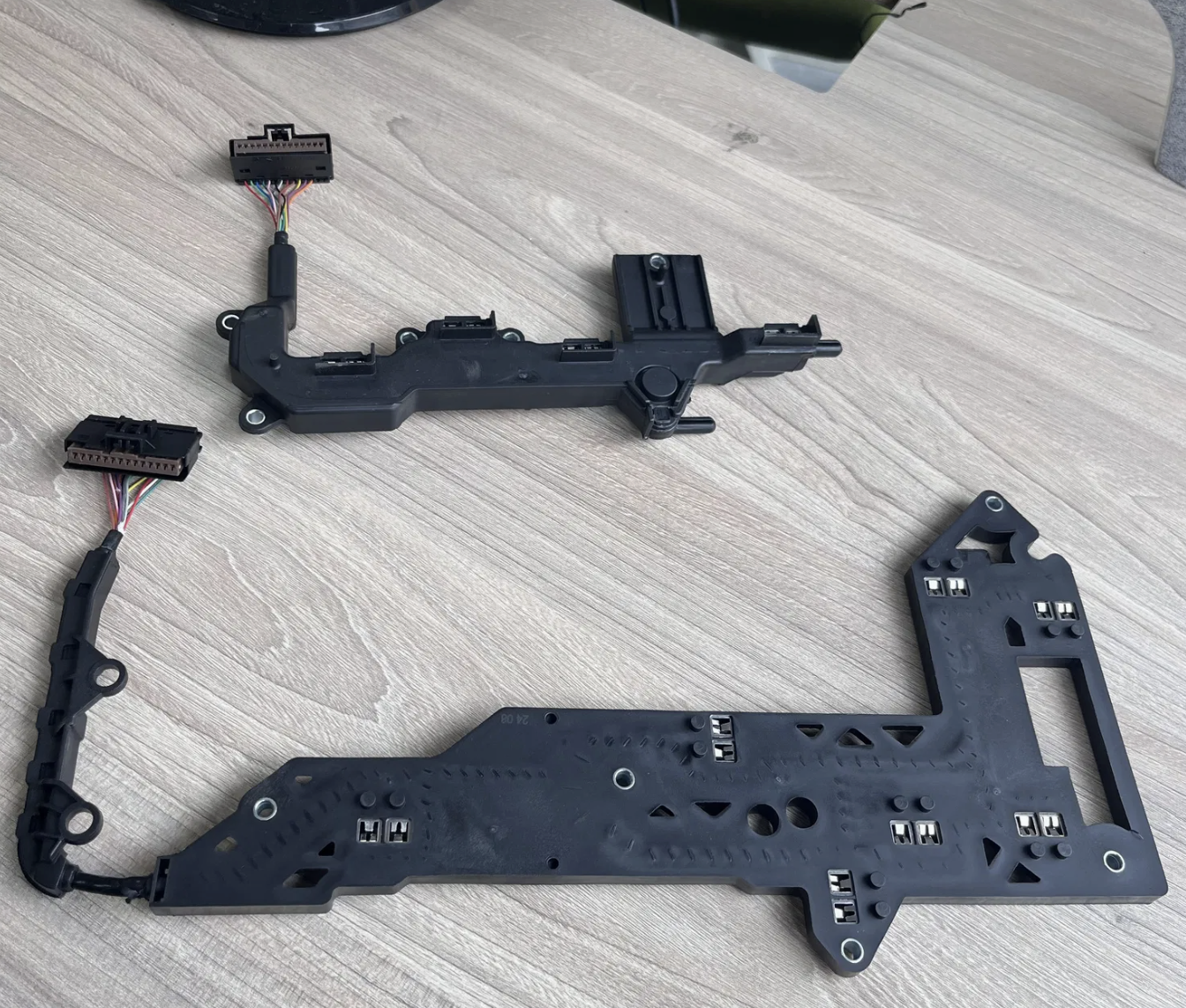 Advanced Transmission Conductor Plate 0b5398009f Circuit Line Board for VW Audi