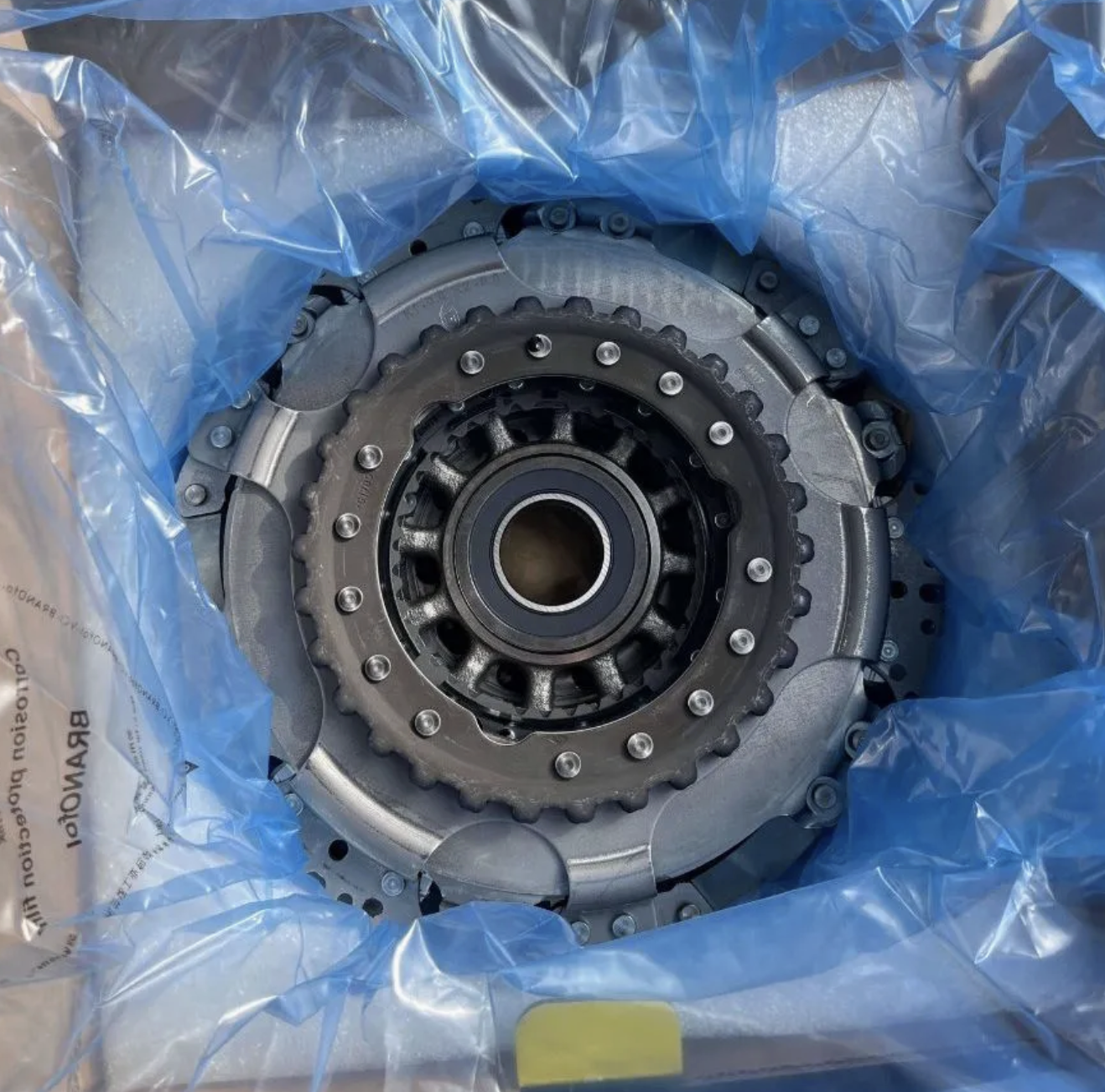 Auto Transmission Parts 0am141017br Gearbox Clutch for Auto Parts VW Audi