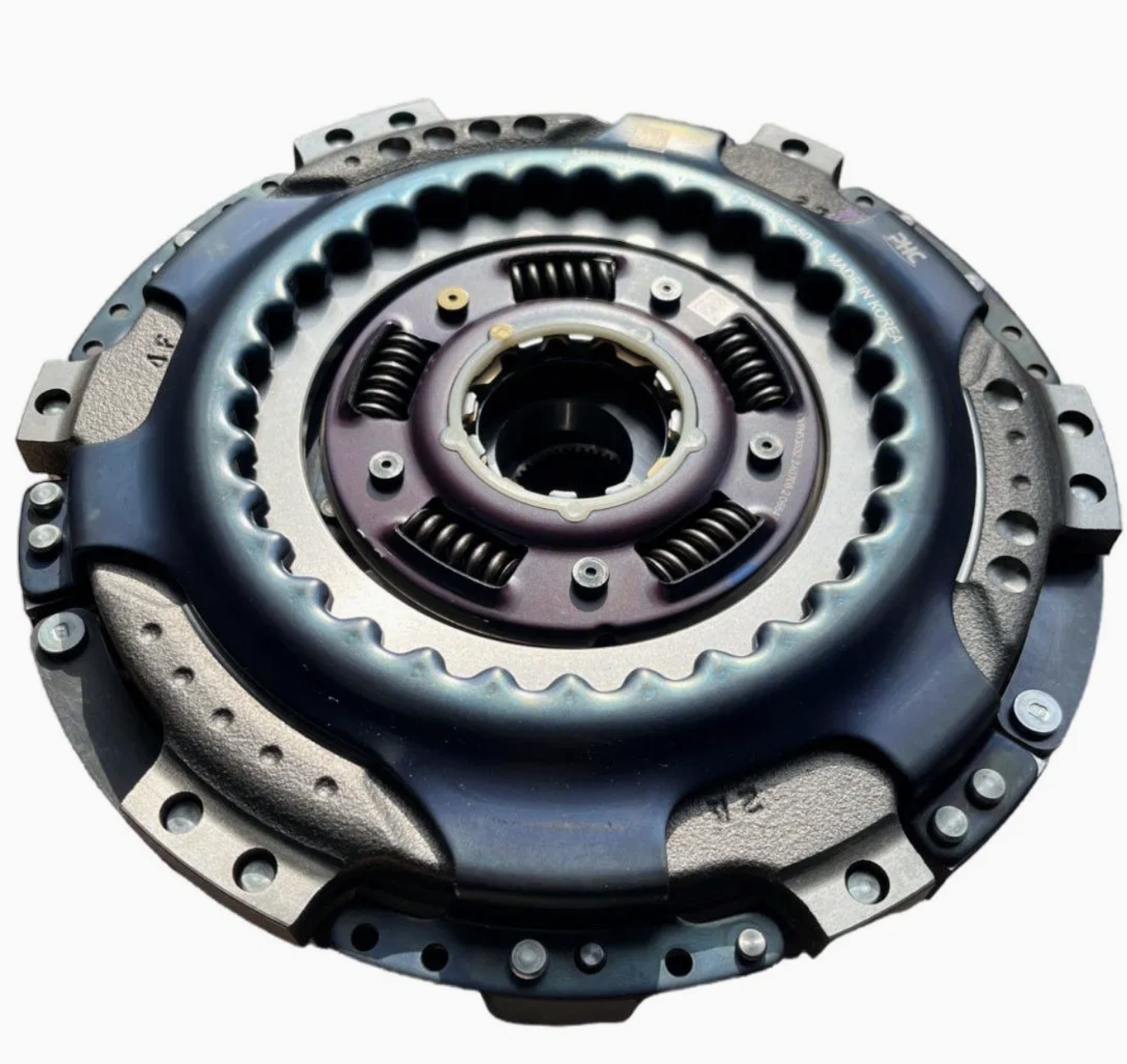 Automatic Transmission Gearbox Dual Clutch Hyundai 1.6 412002D220 41202c200