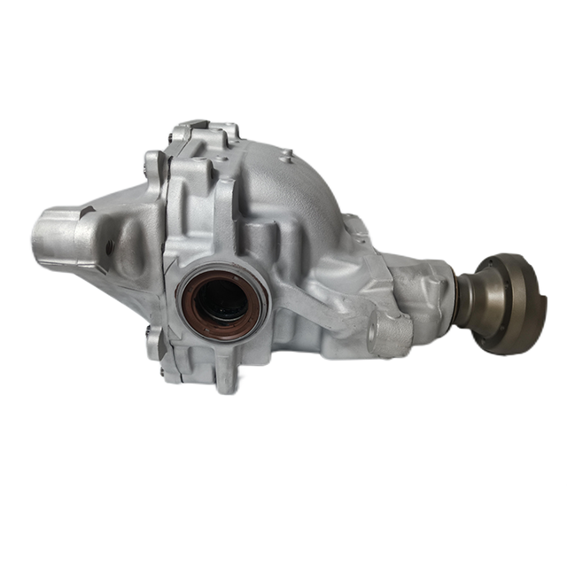 Mustang Rear Differential