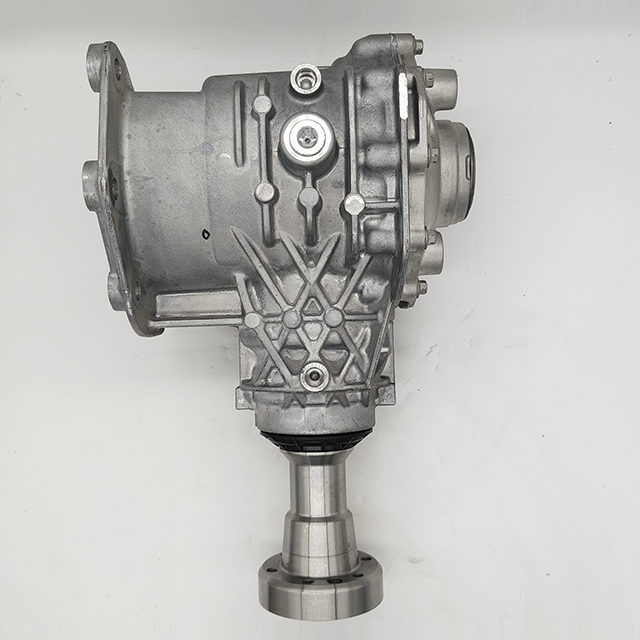 Ford Front Differential