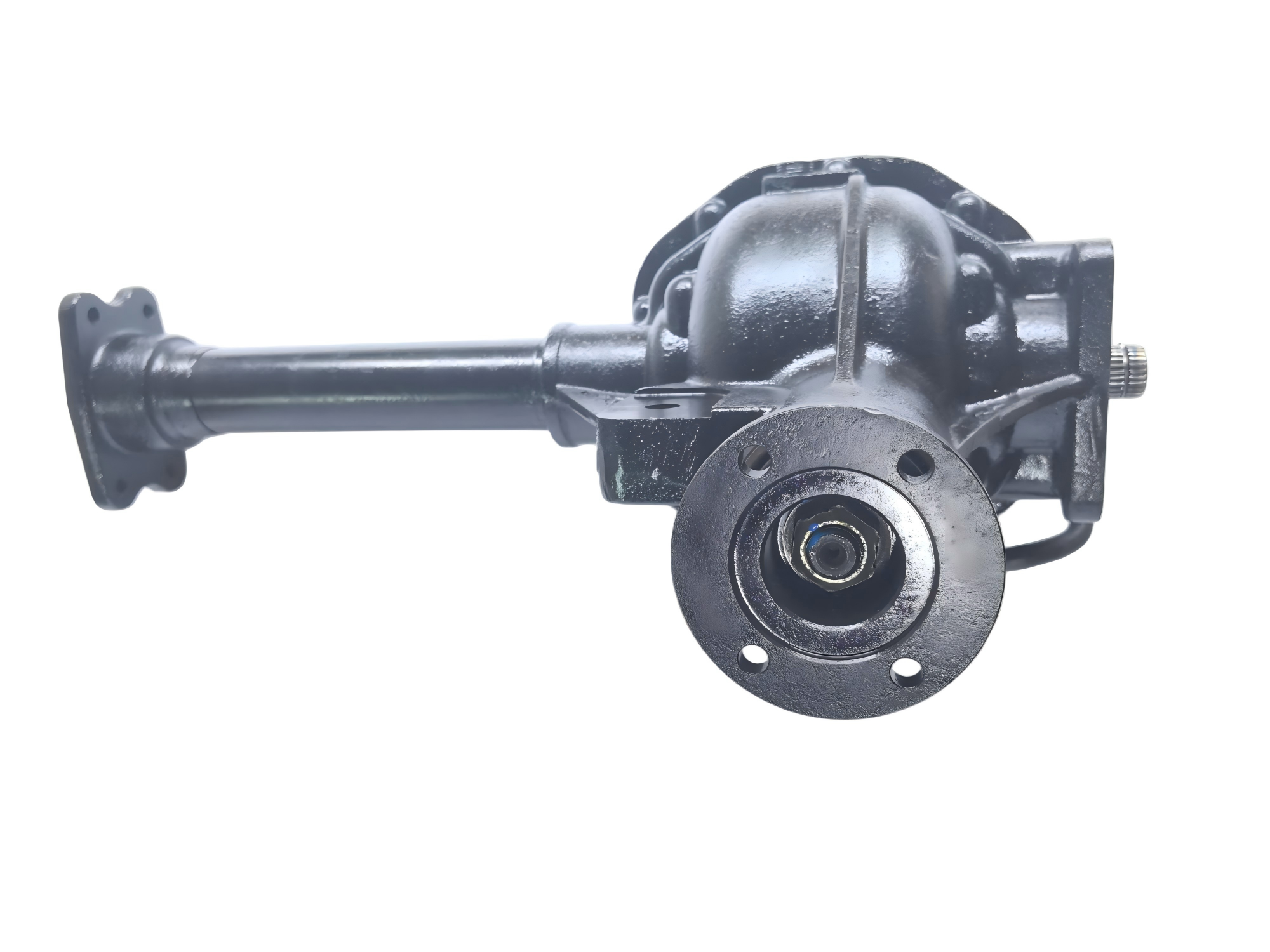 Редуктор Передний SsangYong Actyon Sports QJ D20DTR 41000-32010 SsangYong Actyon Sports 2017 QJ в Омске