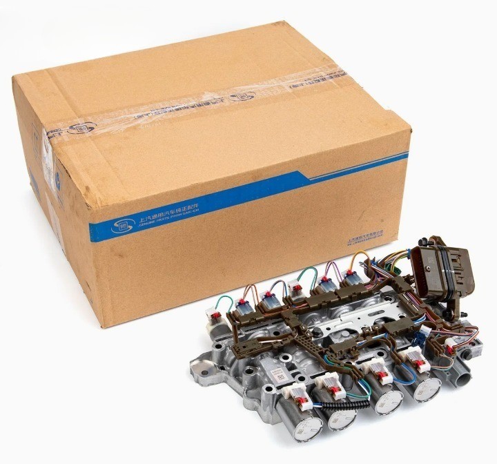 Auto Parts 9t50 Automatic Transmission Gearbox Valve Body for Buick Regal Chevrolet Cruze