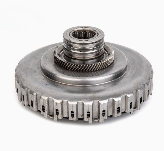 Auto Parts Df727 DCT270 1506300-Df727A01 Automatic Transmission Gearbox Dual Clutch for Changan