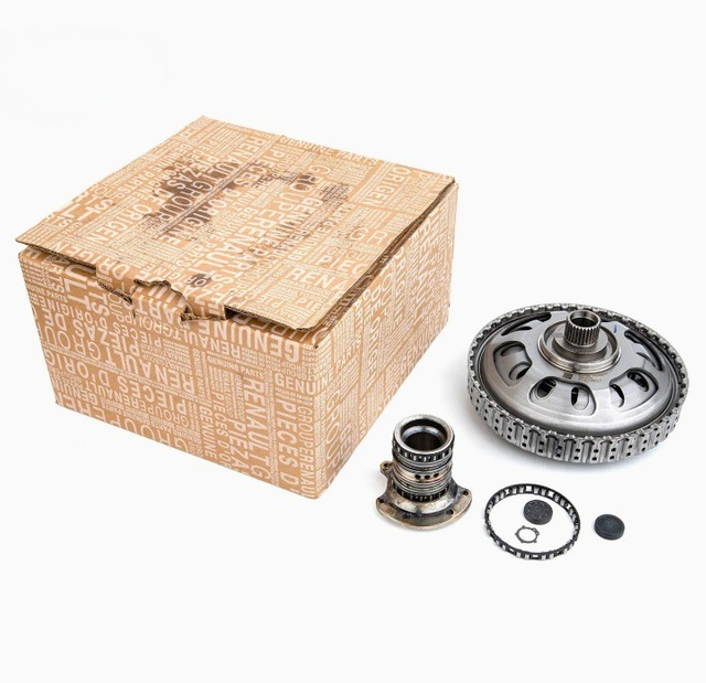 Gearbox Parts 7DCT300 302054818r Automatic Transmission Clutch for Renault Benz BMW Ford Jeep Peugeot