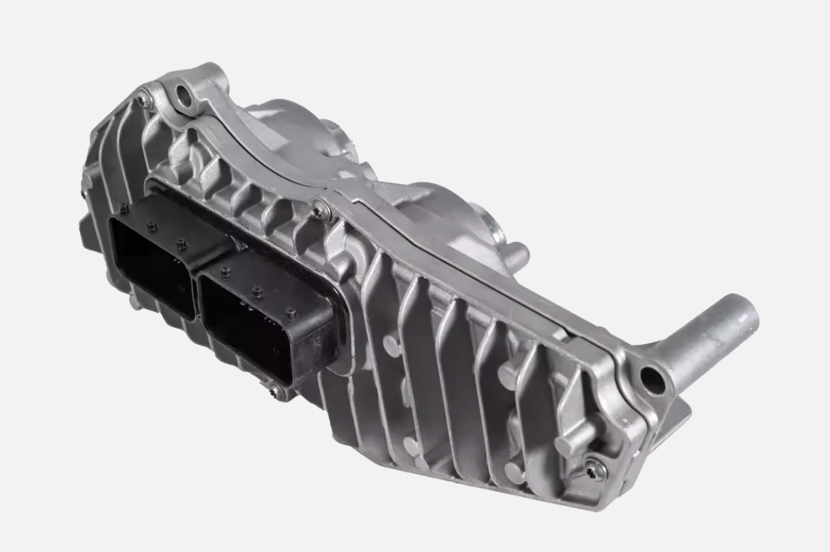 A2C30743000 DPS6 TCU 6-speed Dual-clutch Transmission Dry Gearbox Parts. Transmission Control Unit DPS6 TCM Is Suitable for Renault.