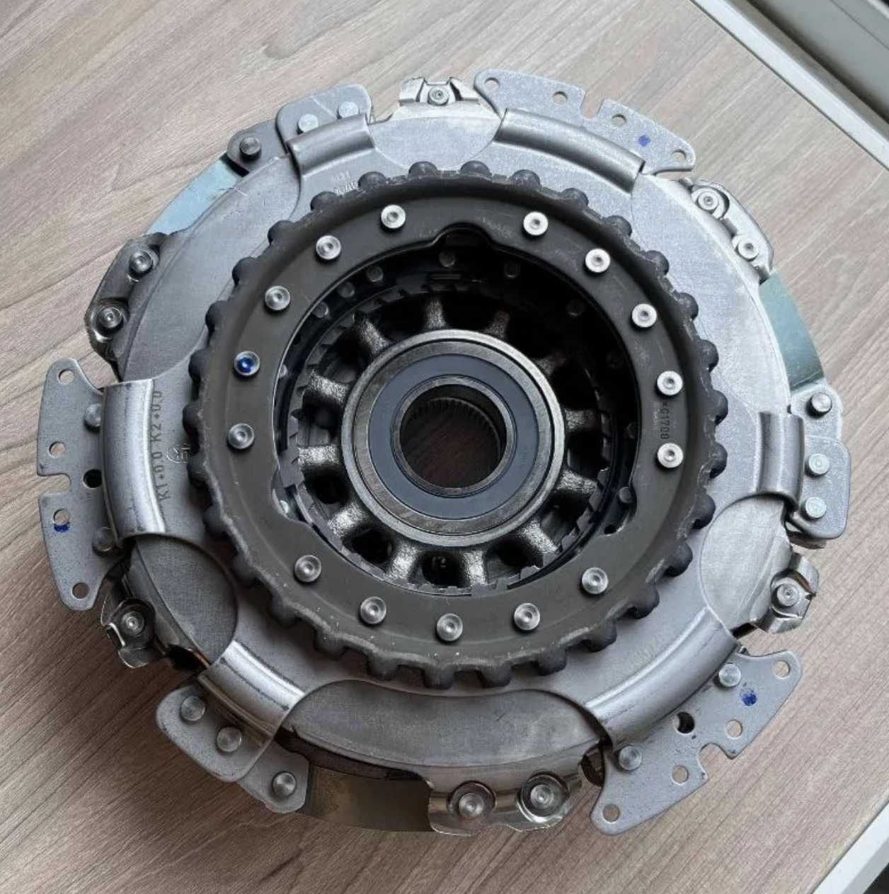 Auto Transmission Parts 0am141017br Gearbox Clutch for Auto Parts VW Audi