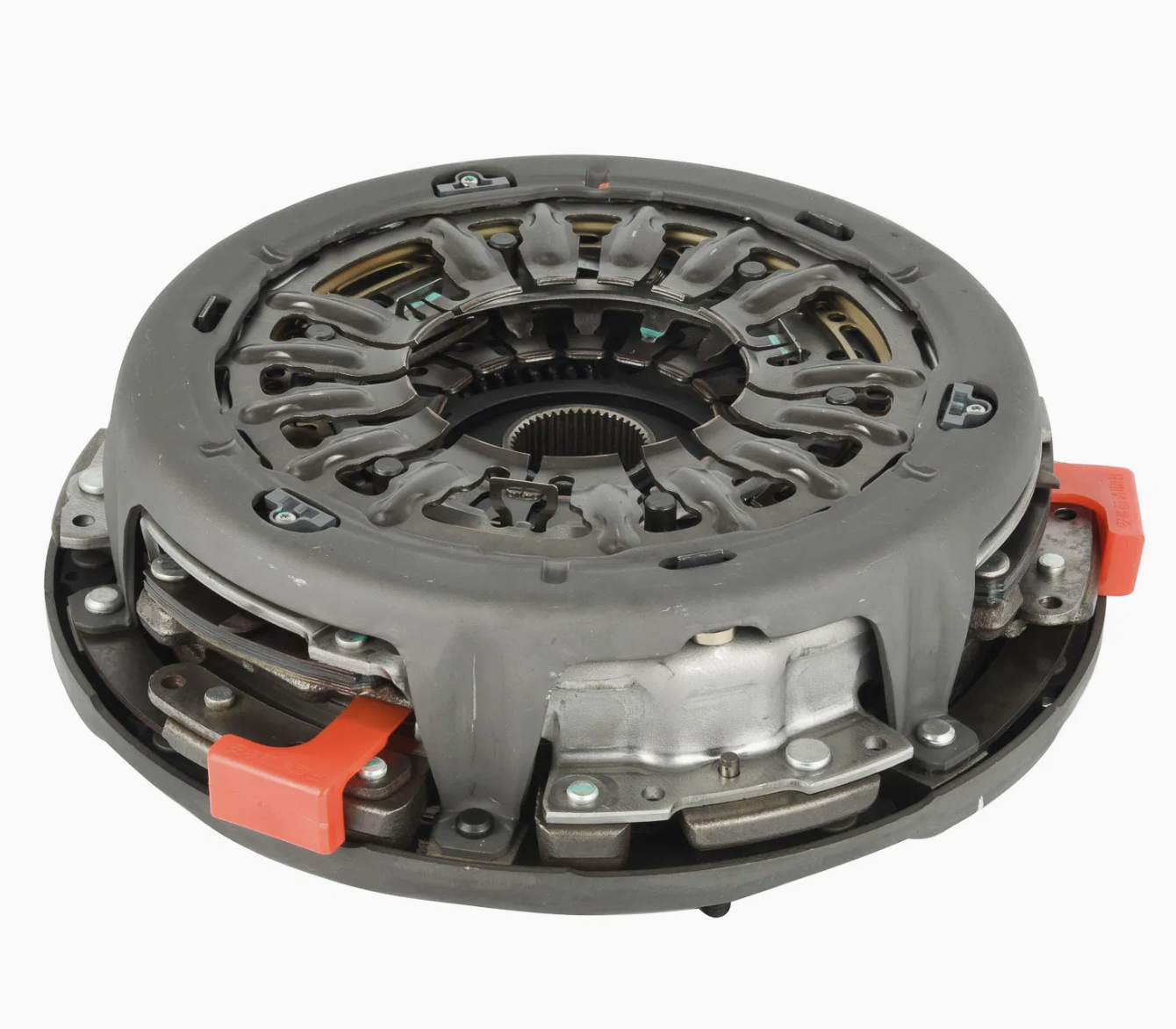 Dps6 6DCT250 Auto Parts Transmission Clutch 602000800 for Ford Geely Brand New Gearbox Clutch Assembly