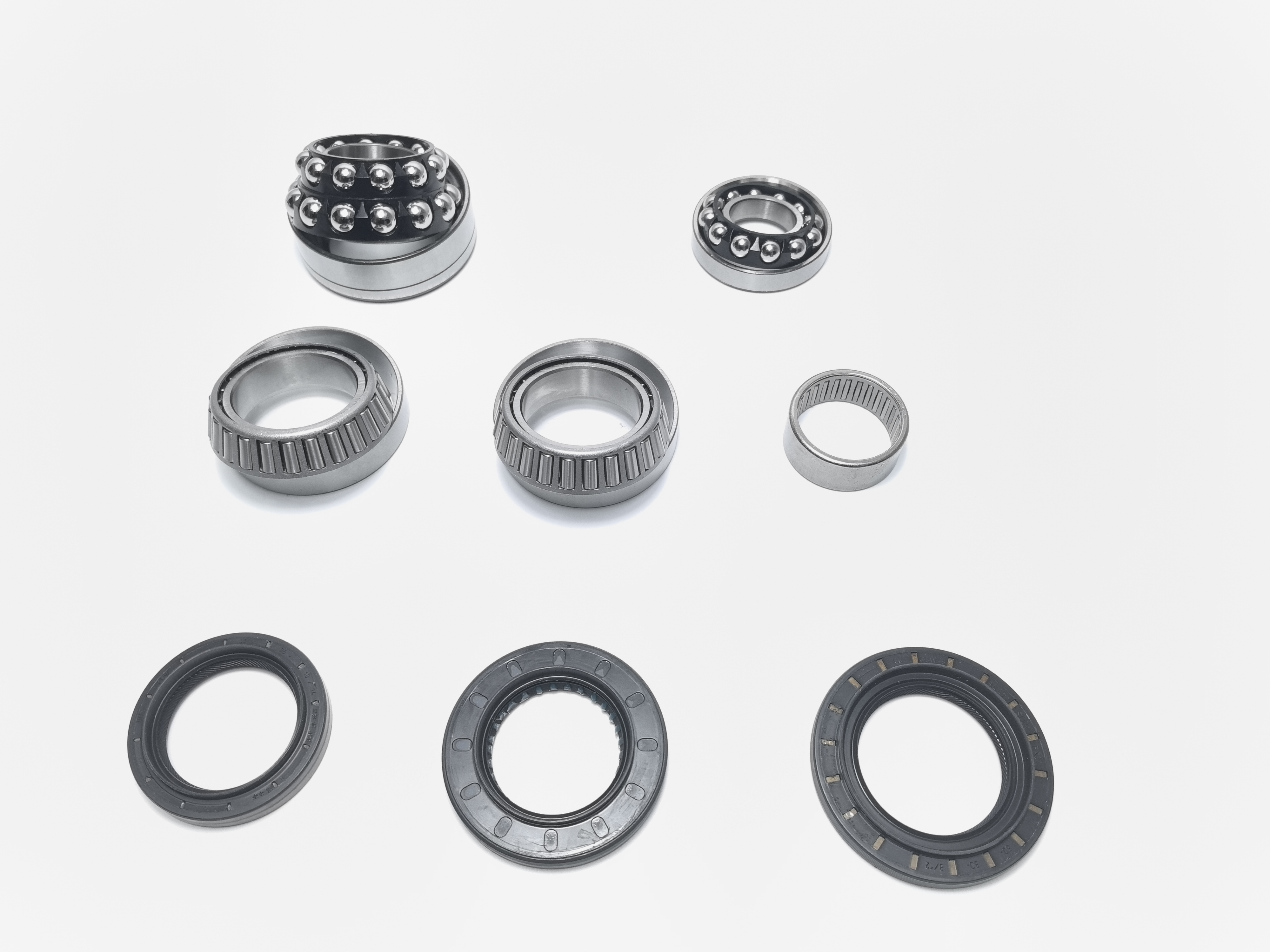 167 Front Differential Bearing Repair Kit