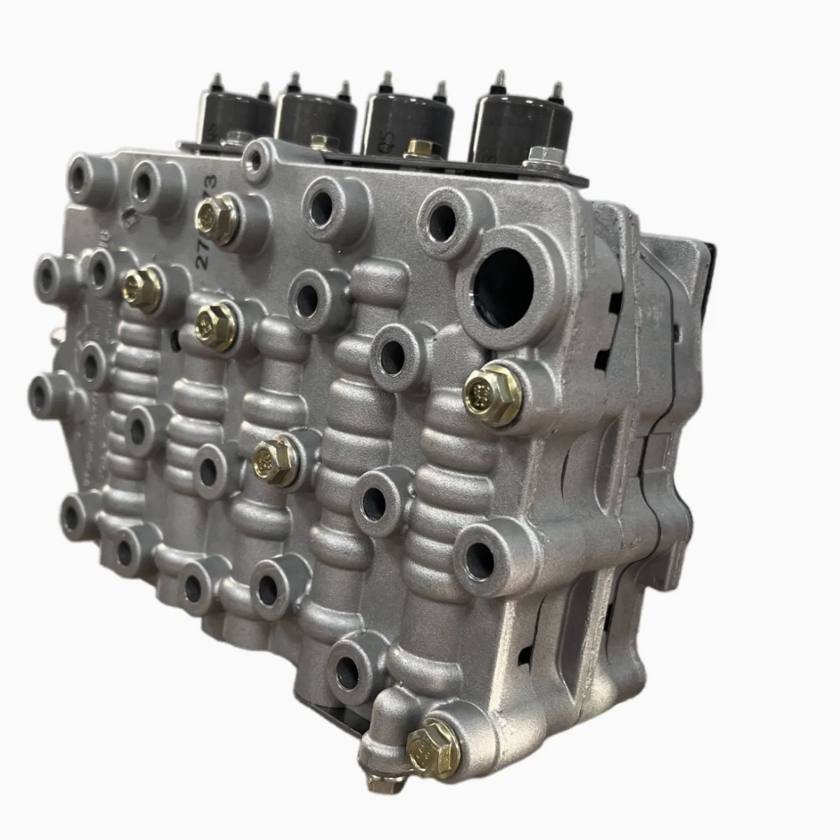 High Quality Auto Parts Qr019 CVT Automatic Transmission Valve Body for Chery