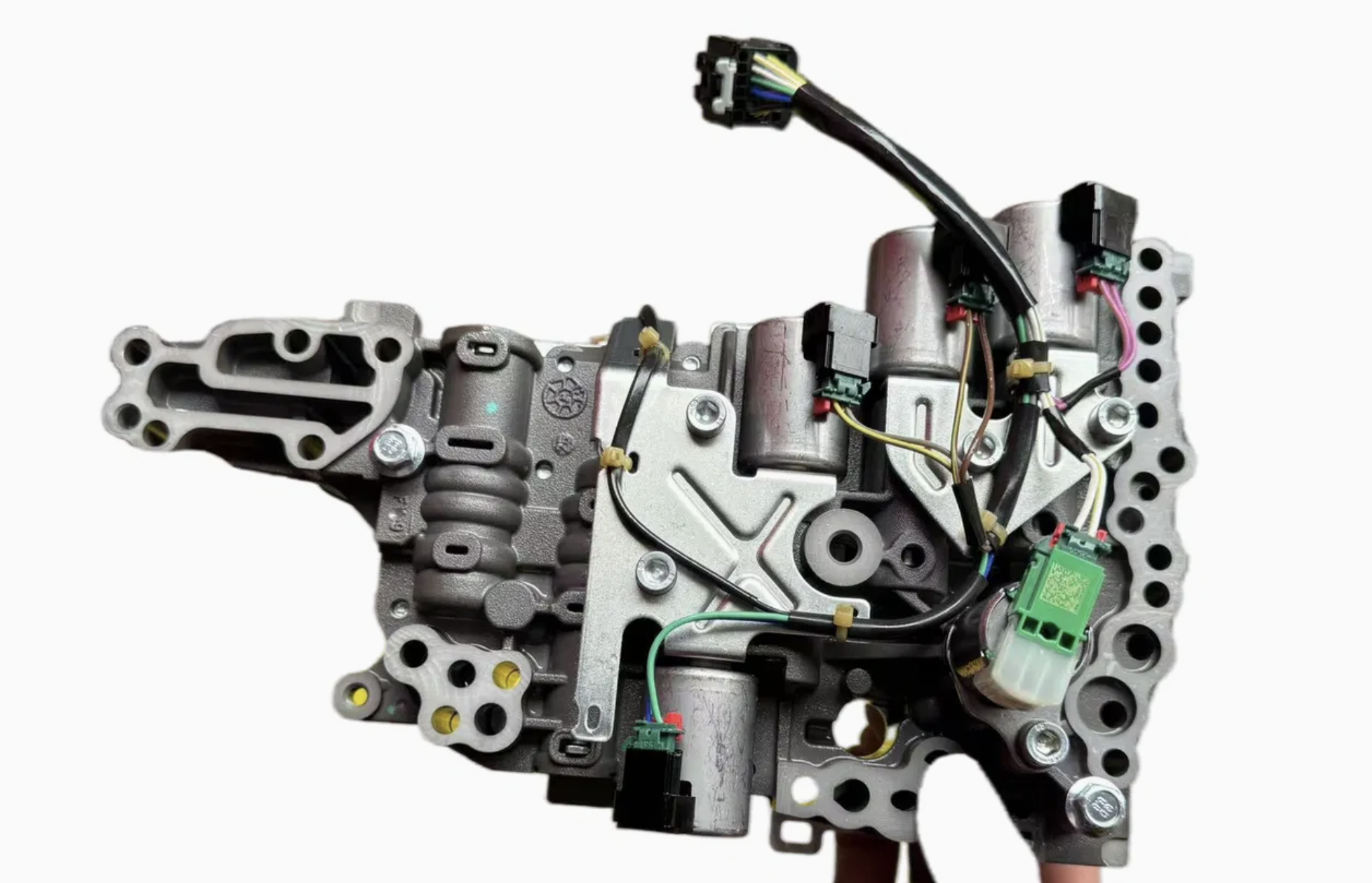 Qr018 CVT Automatic Transmission Gearbox Valve Body for Chery